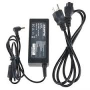 AC Adapter For Samsung 24" T24C550ND LED HD TV Monitor Power Supply Cord Charger